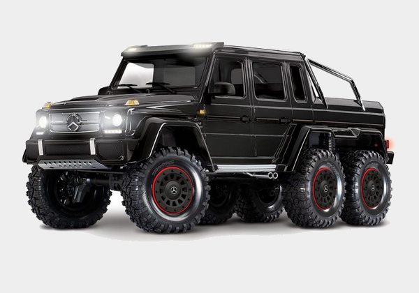 TRAXXAS 88096-4 TRX6 Mercedes-Benz G 63 AMG 6X6